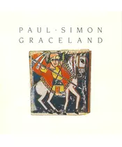 PAUL SIMON - GRACELAND (CD)