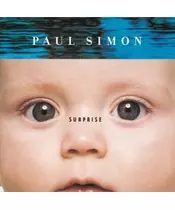 PAUL SIMON - SURPRISE (CD)