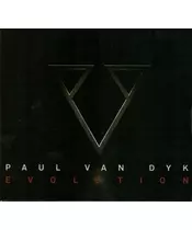 PAUL VAN DYK - EVOLUTION (CD)