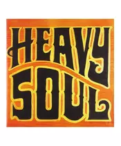 PAUL WELLER - HEAVY SOUL (CD)