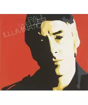 PAUL WELLER - ILLUMINATION - LIMITED EDITION (CD + DVD)