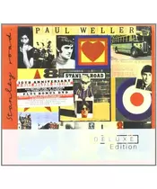 PAUL WELLER - STANLEY ROAD - DELUXE EDITION (2CD + DVD)