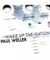 PAUL WELLER - WAKE UP THE NATION (CD)