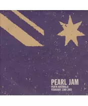 PEARL JAM - PERTH AUSTRALIA - FEBRUARY 23RD 2003 (2CD)