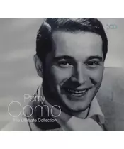 PERRY COMO - THE ULTIMATE COLLECTION (2CD)