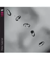 PETER GABRIEL - UP (CD)