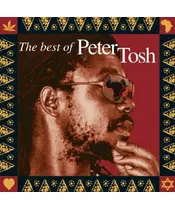 PETER TOSH - SCROLLS OF THE PROPHET - THE BEST OF (CD)