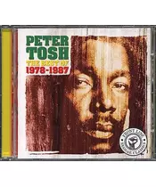 PETER TOSH - THE BEST OF 1978-1987 (CD)