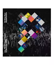 PET SHOP BOYS - PANDEMONIUM (CD + DVD)