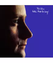 PHIL COLLINS - HELLO, I MUST BE GOING! (CD)