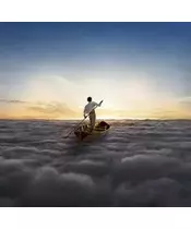 PINK FLOYD - THE ENDLESS RIVER - DELUXE EDITION (CD + DVD)