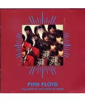 PINK FLOYD - THE PIPER AT THE GATES OF DAWN (2CD)