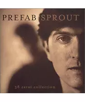 PREFAB SPROUT - 38 CARAT COLLECTION (2CD)