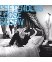 PRETENDERS - LOOSE SCREW (CD)