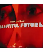 PRIMAL SCREAM - BEAUTIFUL FUTURE (CD)