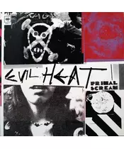 PRIMAL SCREAM - EVIL HEAT (CD)