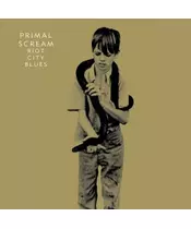 PRIMAL SCREAM - RIOT CITY BLUES (CD)