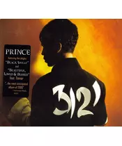 PRINCE - 3121 (CD)