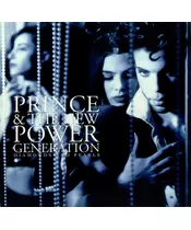 PRINCE AND THE NEW POWER GENERATION - DIAMONDS AND PEARLS (CD)