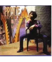 PRINCE - THE VAULT - OLD FRIENDS 4 SALE (CD)