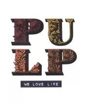 PULP - WE LOVE LIFE (CD)