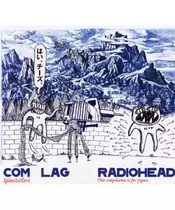 RADIOHEAD - COM LAG (2PLUS2ISFIVE) (CD)