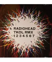 RADIOHEAD - TKOL RMX 1234567 (2CD)