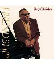 RAY CHARLES - FRIENDSHIP (CD)