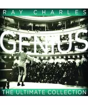 RAY CHARLES - GENIUS - THE ULTIMATE COLLECTION (CD)