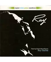 RAY CHARLES - ORIGINAL MOTION PICTURE SOUNDTRACK (CD)