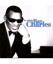 RAY CHARLES - THE DEFINITIVE (2CD)