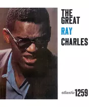 RAY CHARLES - THE GREAT (CD)