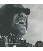 RAY CHARLES - THE ULTIMATE COLLECTION (2CD)