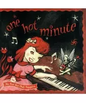 RED HOT CHILI PEPPERS - ONE HOT MINUTE (CD)