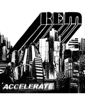 R.E.M.-  ACCELERATE (CD)