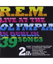 R.E.M. - LIVE AT THE OLYMPIA IN DUBLIN (2CD)