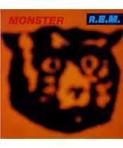 R.E.M. - MONSTER (CD)