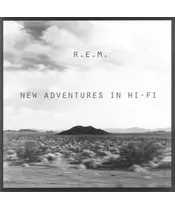 R.E.M. - NEW ADVENTURES IN HI-FI (CD)