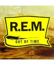 R.E.M. - OUT OF TIME (CD)