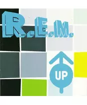 R.E.M. - UP (CD)