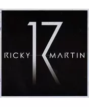 RICKY MARTIN - 17 - EDICION LIMITADA (CD + DVD)