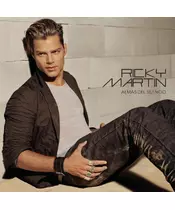 RICKY MARTIN - ALMAS DEL SILENCIO (CD)