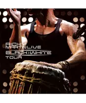 RICKY MARTIN - BLACK AND WHITE TOUR (CD + DVD)