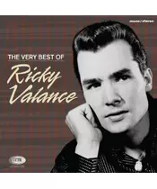 RICKY VALANCE - THE VERY BEST OF (CD)
