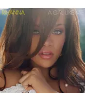 RIHANNA - A GIRL LIKE ME (CD)