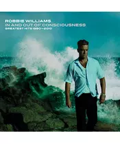 ROBBIE WILLIAMS - IN AND OUT OF CONSCIOUSNESS - GREATEST HITS 1990-2010 (3CD)