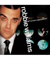 ROBBIE WILLIAMS - I'VE BEEN EXPECTING YOU (CD)