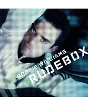 ROBBIE WILLIAMS - RUDEBOX (CD)