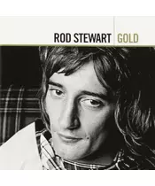 ROD STEWART - GOLD (2CD)