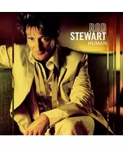 ROD STEWART - HUMAN (CD)